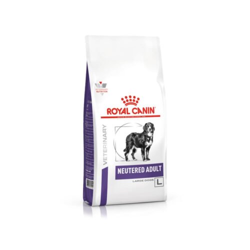 saco frontal Royal Canin Neutered Adult Large Dog