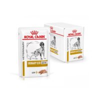 pack box royal canin urinary s/o ageing 7+ perro