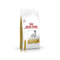 pack frontal pienso Royal Canin Urinary S/o Moderate Calorie