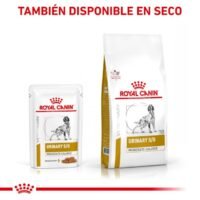 mix feeding Royal Canin Urinary S/o Moderate Calorie perro