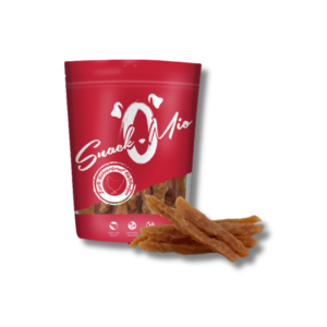 pack frontal del SnackOmio – Filete De Pechuga De Pollo