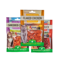 Churu CAT LUXURY Pollo y Ternera Wagyu