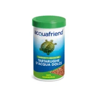 Acquafriend Gammarus gambas secas para tortugas de agua dulce