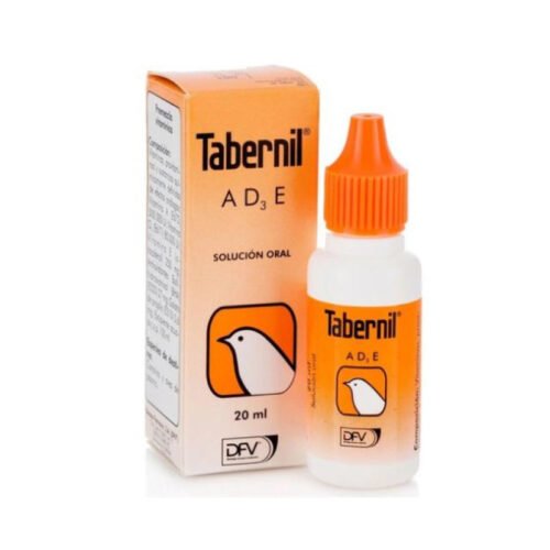 Tabernil Suplemento Vitamínico A-D3-E para aves