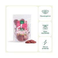 Beneficios comida BARF pato perro hipoalergénico alta proteína