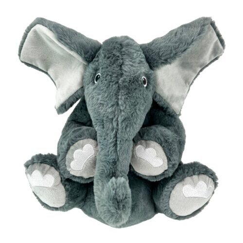 Juguete de felpa KONG Comfort Kiddos Jumbo Elephant XL para perros