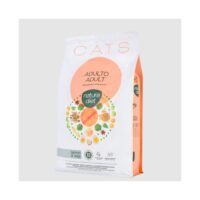 Saco de Natura Diet Adult Salmon & Vegs