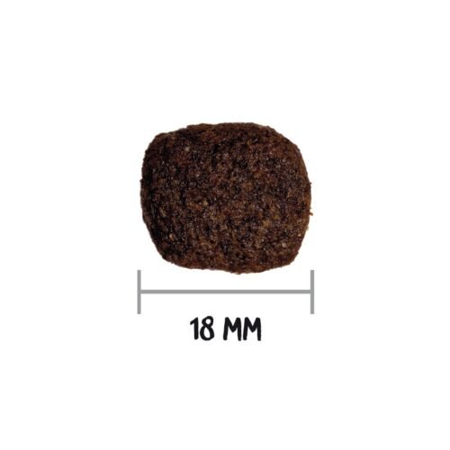 Dimensiones de la croqueta Ownat Hypoallergenic Lamb