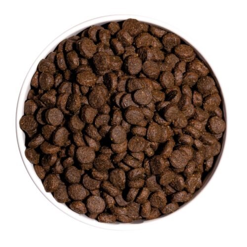 Cuenco con pienso Ownat Prime Junior