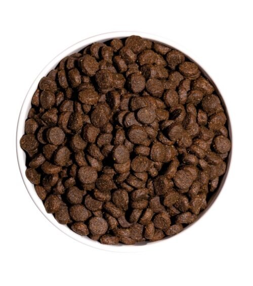 Cuenco con pienso Ownat Prime Junior