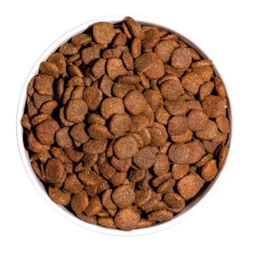 Cuenco con pienso Ownat Ultra Mini Adult