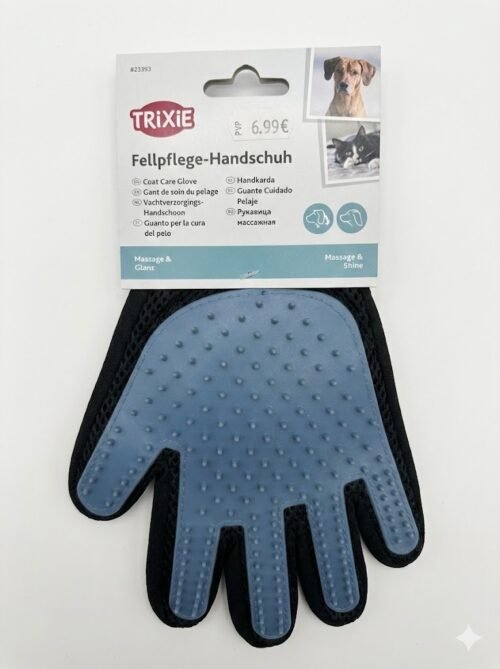 unnamed (9) Trixie Guante Cuidado Pelaje