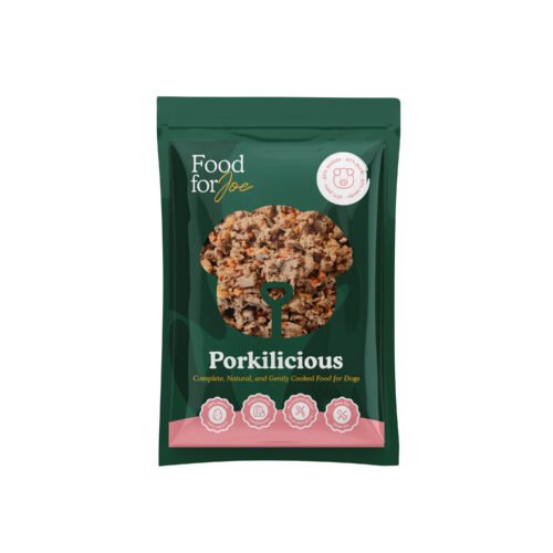 Food for Joe Porkilicious Food for Joe Porkilicious comida cocinada cerdo perros