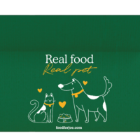 Caja de envio Food for Joe Real Food Real Pet