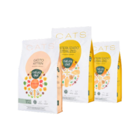 Comida Seca natura diet gato Natura Diet Esterilizado Chicken & Vegs