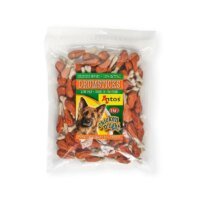 Bolsa de 1 kg de Chicken D'light Drumsticks de Antos. Antos Chicken D'light Drumsticks bolsa 1 kg premios para perro