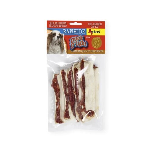 Bolsa Antos Duck D'light Rawhide 100g