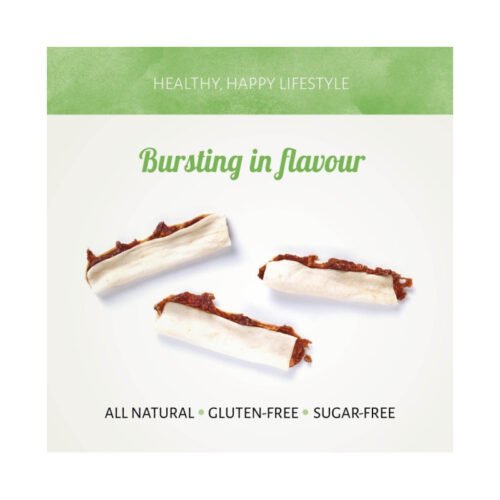 Detalle sandwich de pato Antos