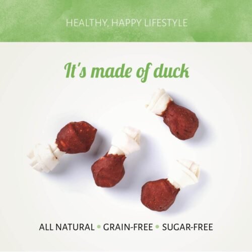 Antos Duck Dlight Knots 100g