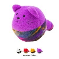 Variedad de colores del juguete KONG Cat Yarnimals Assorted para gatos