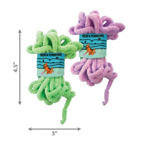 kong-pull-a-partz-yarnz-dimensions-sizeuYS78 Medidas y dimensiones del juguete para gatos KONG Pull-A-Partz Yarnz en pulgadas