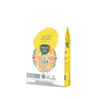 Natura Diet Gatito Kitten Chicken & Vegs