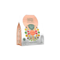 Natura Diet Kitten Salmon & Vegs