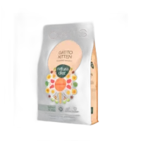 Natura Diet Kitten Salmon & Vegs