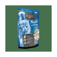 Leonardo Trucha + Menta Gatuna Gato