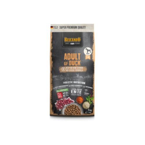 Belcando Adult Grain Free Pato pienso sin cereales