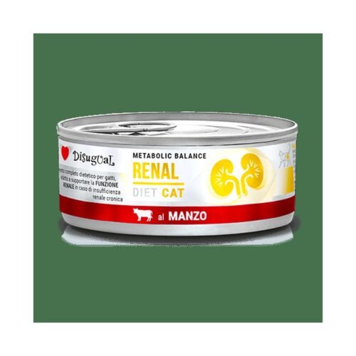 Disugual Renal Ternera