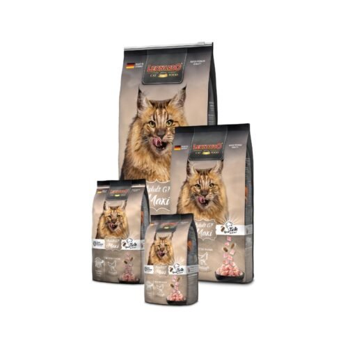 Leonardo Adult GF Maxi gama de tamaños disponibles