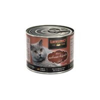 Leonardo Rico en Hígado comida húmeda gato lata 200g