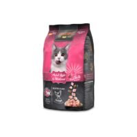 Leonardo Adult Light Sterilised pienso gato esterilizado saco