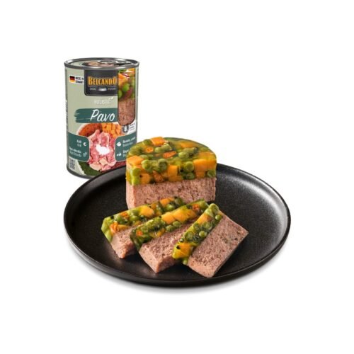 Belcando Holistic Pavo