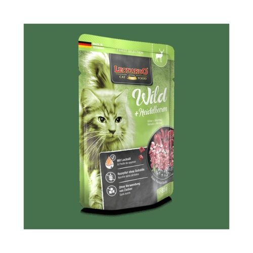 Leonardo Venado + Mirtilos Gato