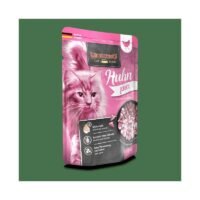 Leonardo Puro En Pollo Gato