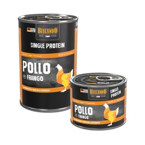 Belcando Single Protein Pollo