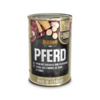 Belcando Caballo con Patatas y Chirivías lata perros