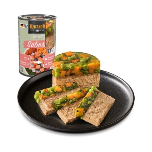 Belcando Holistic Salmón