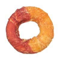 Denta Fun Ring con pollo y pato, ø9cm, 70g