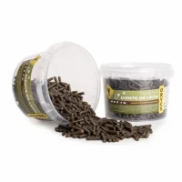 Orycs Snack Pellet de Diente de León snack prensado natural para conejos y roedores