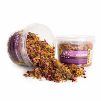 Orycs Snack Prado 50g snack natural para conejos y roedores sistema inmunitario