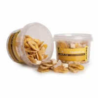 Orycs Snack Tropical 150g mezcla tropical rica en fibra y vitaminas para conejos y roedores