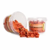 Orycs Snack Zanahoria snack natural de zanahoria deshidratada para conejos y roedores