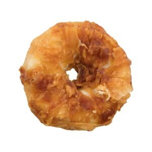 Set de Anillos con Pollo Denta Fun, ø6cm, 55g/ud