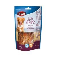 Snack PREMIO Duck Stripes, 100g