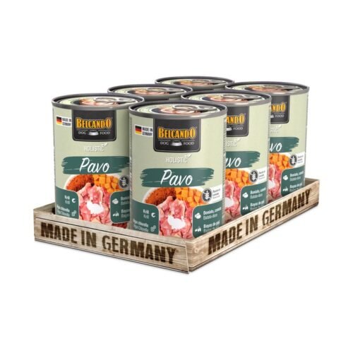 Belcando Holistic Pavo