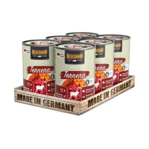 Belcando Holistic Ternera