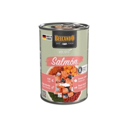 Belcando Holistic Salmón lata holística perros